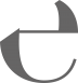 Essencius E Logo gråt essencius e logo