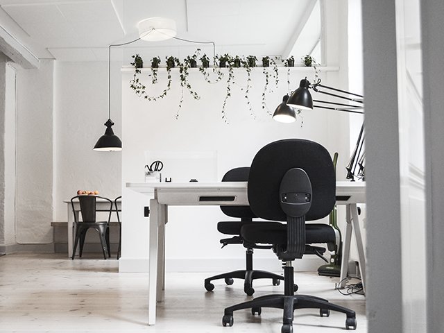 essencius kontor 04 Receptionsområdet hos Essencius.