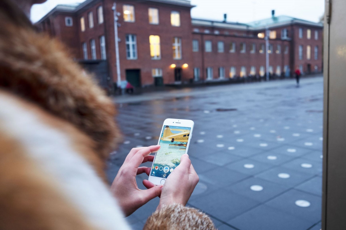 AR Augmentet Reality AR Augmented Reality